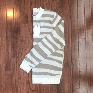 NWT a.new day small sweater